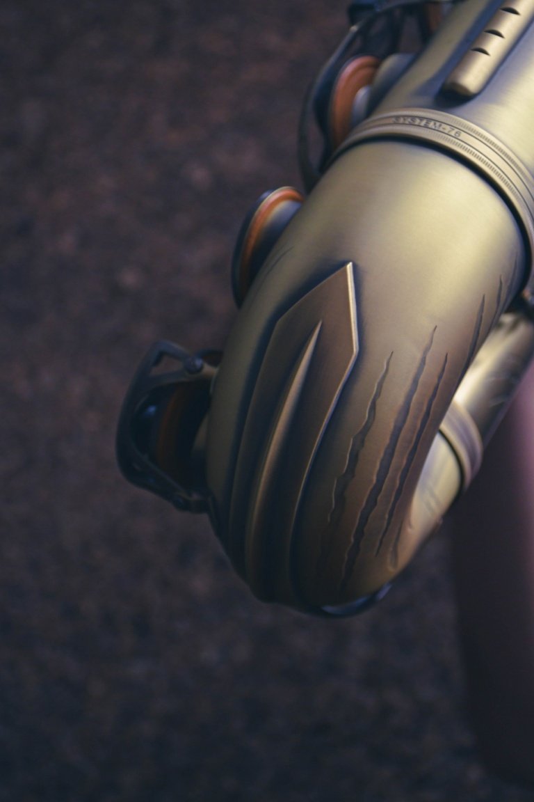 Close Up BEATBox SAX M 020